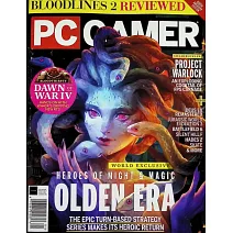 PC GAMER 美國版 第404期 1月號/2026