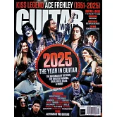 GUITAR WORLD 第47卷第1期 1月號/2026