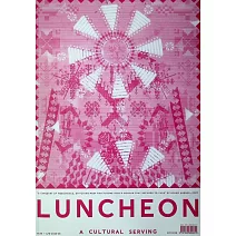 Luncheon 第20期 秋冬號/2025-26 (三封面隨機出)