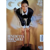 GQ 義大利版 第289期 12-1月號/2025-26 (雙封面隨機出)