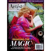 Artists Magazine 第43卷第1期 1-2月號/2026
