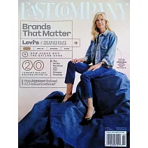 FAST COMPANY 秋冬號/2025-26