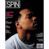 SPIN 冬季號/2025