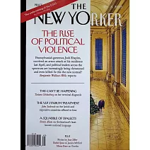 THE NEW YORKER 12月8日/2025