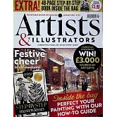 ARTISTS & ILLUSTRATORS 第490期 1月號/2026