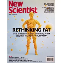 New Scientist 第3570期 11月22日/2025