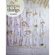 THE SIMPLE THINGS 第162期 12月號/2025