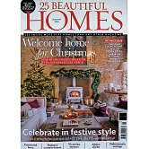25 Beautiful HOMES 第317期 1月號/2026