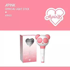 博客來 Apink 週邊官方應援手燈螢光棒ver 2