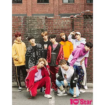 10+STAR KOREA (韓文版) 2018.05