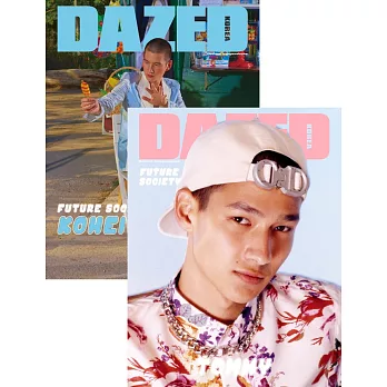 DAZED & CONFUSED (韓文版) 2019.01 / 兩款封面隨機出貨 (航空版)
