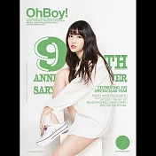 OH BOY! (韓文版) NO.92 / 2018.11 MOMO (航空版)