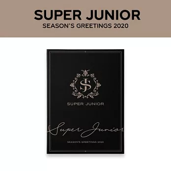 Super Junior 週邊 Super Junior 2020 SEASON’S GREETINGS