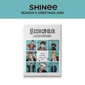 SHINee 週邊 SHINee 2020 SEASON’S GREETINGS 年