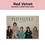 RED VELVET 週邊 RED VELVET 2020 SEASON’S GREETINGS