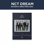 NCT DREAM 週邊 NCT DREAM 2020 SEASON’S GREETINGS