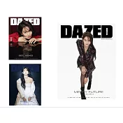 DAZED & CONFUSED (韓文版) 2019.12 封面隨機出貨 (航空版)