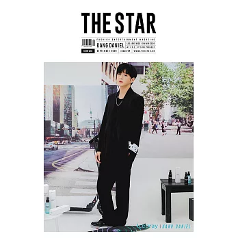 THE STAR KOREA (韓文版) 2020.9  (航空版)