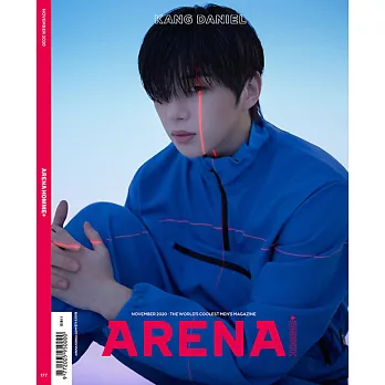 ARENA KOREA (韓文版) 2020.11 封面隨機出貨(航空版)