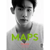 MAPS KOREA (韓文版) 2021.4 封面隨機出貨 (航空版)