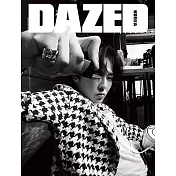 DAZED & CONFUSED (韓文版) 2021.4 【 C TYPE 】 (航空版)