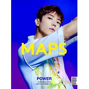 MAPS KOREA (韓文版) 2021.9 封面隨機出貨 (航空版)