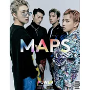 MAPS KOREA (韓文版) 2021.10 封面隨機出貨 (航空版)
