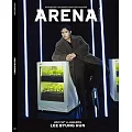 ARENA KOREA (韓文版) 2021.12 封面隨機出貨 (航空版)