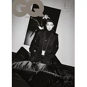 GQ KOREA (韓文版) 2022.1 封面【RM】(航空版)