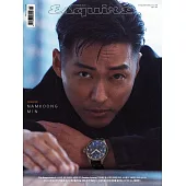 Esquire KOREA (韓文版) 2021.12 封面隨機出貨 (航空版)