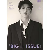 THE BIG ISSUE KOREA (韓文版) NO.272【 A TYPE 】 (航空版)