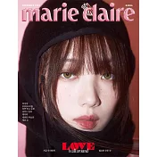 MARIE CLAIRE KOREA (韓文版) 2022.12 封面隨機出貨 (航空版)
