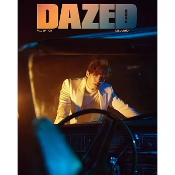 DAZED & CONFUSED (韓文版) 2023.8 封面隨機出貨 (航空版)