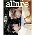 allure KOREA 2月號 2024 三封面隨機出貨