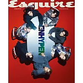Esquire KOREA (韓文版) 2024.3 封面隨機出貨 (航空版)
