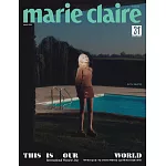 marie claire (KOREA) 3月號 2024五封面隨機出貨