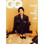 GQ （KOREA） 4月號 2024 三封面隨機出貨