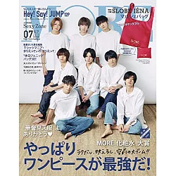 博客來 More 7月號 19