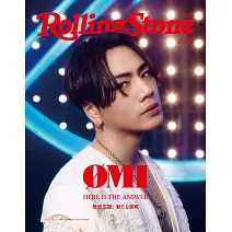Rolling Stone Japan 5月號/2022