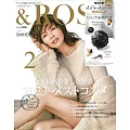 ＆ROSY美麗成熟時尚特刊 2月號/2024