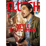 CLUTCH透視男性潮流休閒誌 5月號/2024