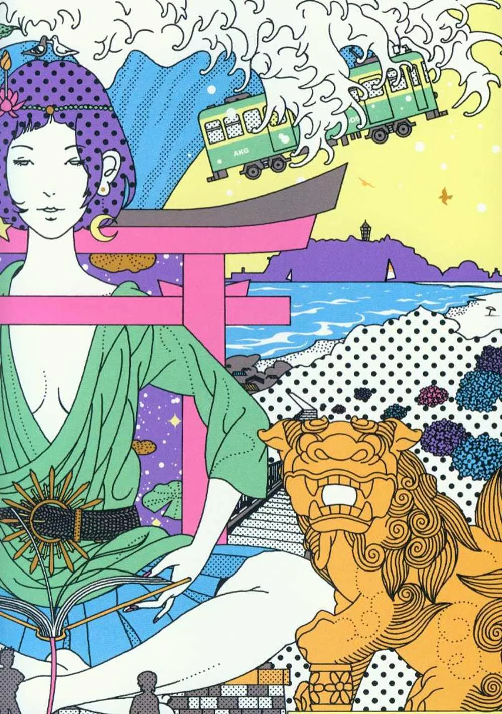 博客來 中村佑介畫集 Now 博客來 中村佑介畫集 Now