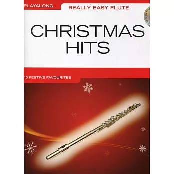 簡易長笛譜 : 聖誕金曲篇附伴奏CD
