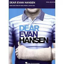 音樂劇-Dear Evan Hansen鋼琴譜