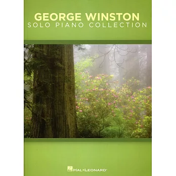 喬治溫斯頓鋼琴獨奏精選