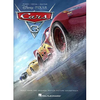 電影-Cars 3:閃電再起鋼琴譜