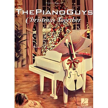 酷音樂團-歡聚聖誕鋼琴獨奏譜+大提琴選錄合奏