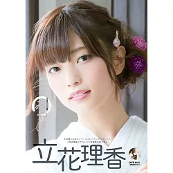 博客來 立花理香2nd寫真集 Miyabi 附dvd