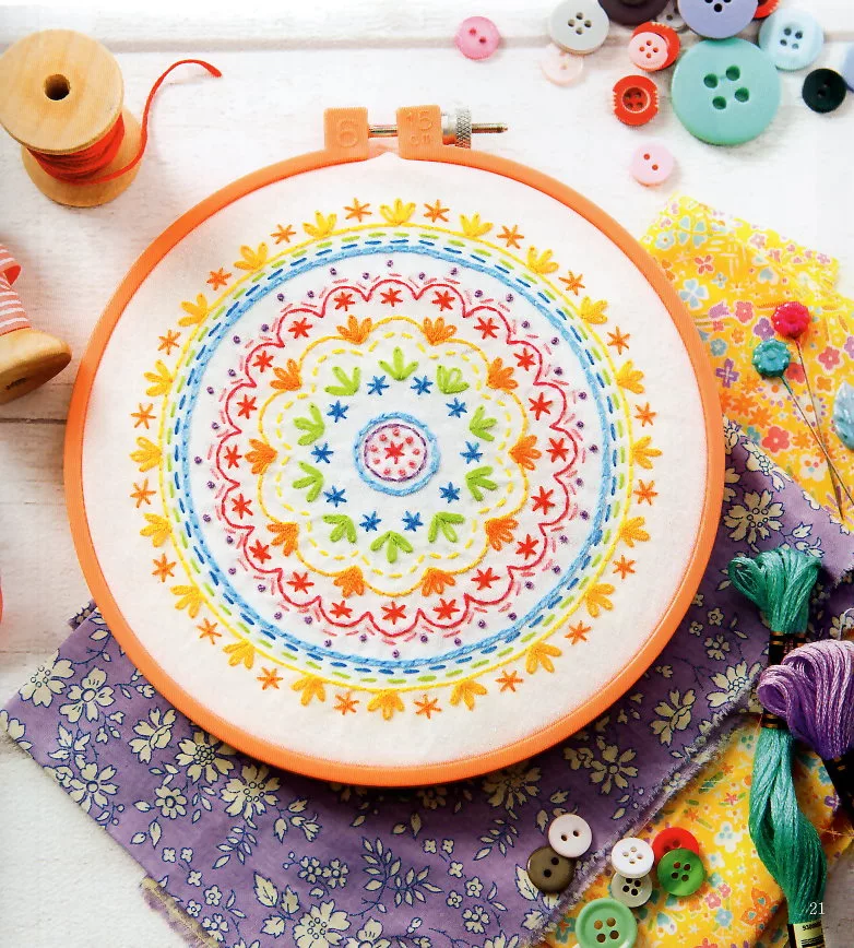 博客來 美麗mandara曼荼羅圖案刺繡作品集 博客來 美麗mandara曼荼羅圖案刺繡作品集