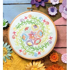 博客來 美麗mandara曼荼羅圖案刺繡作品集 博客來 美麗mandara曼荼羅圖案刺繡作品集